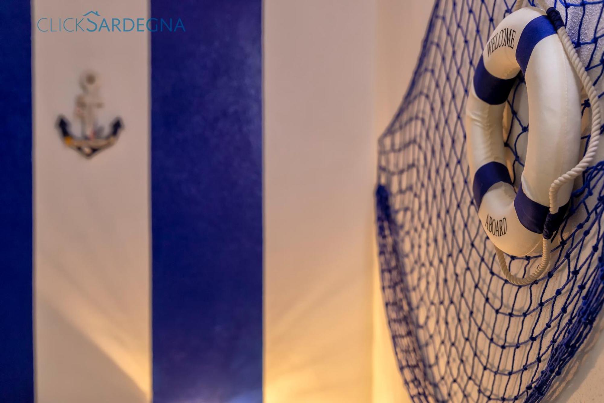 Casa Pollina In Villa Brionis Con Grande Veranda Alghero Exterior photo