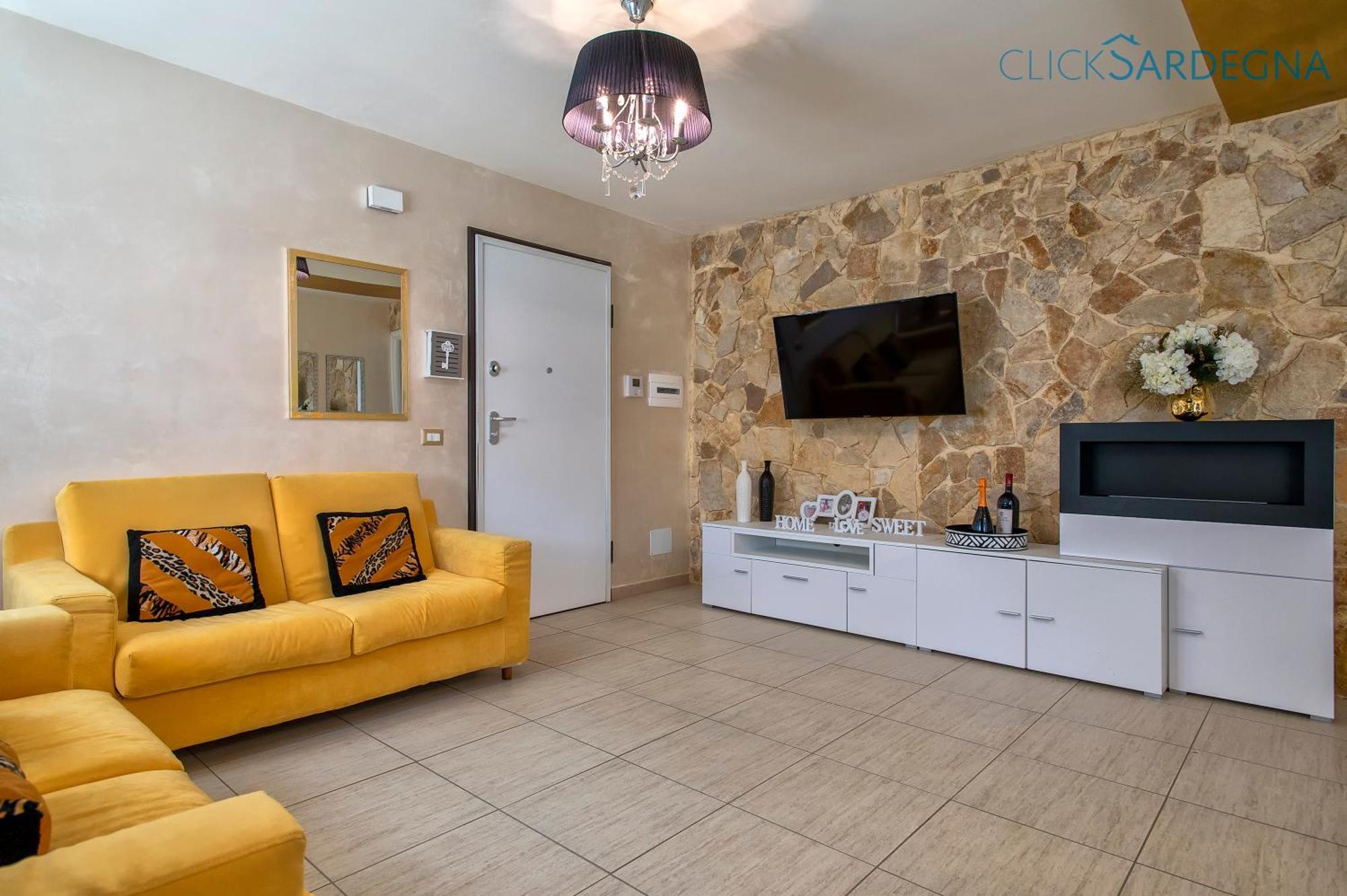 Casa Pollina In Villa Brionis Con Grande Veranda Alghero Exterior photo